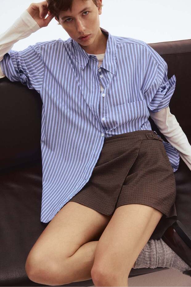 تنورة ملفوفة - 5