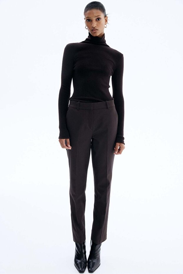 بنطلون رسمي ضيق - 6