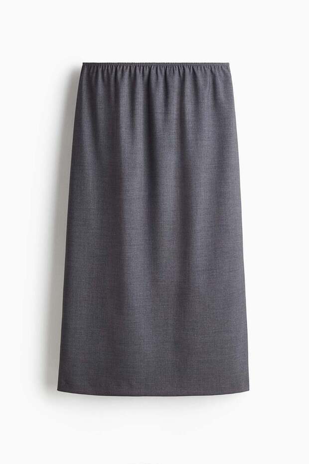 Midi skirt