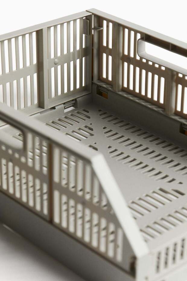 منظم ورق بلاستيكي قابل للطي - 5