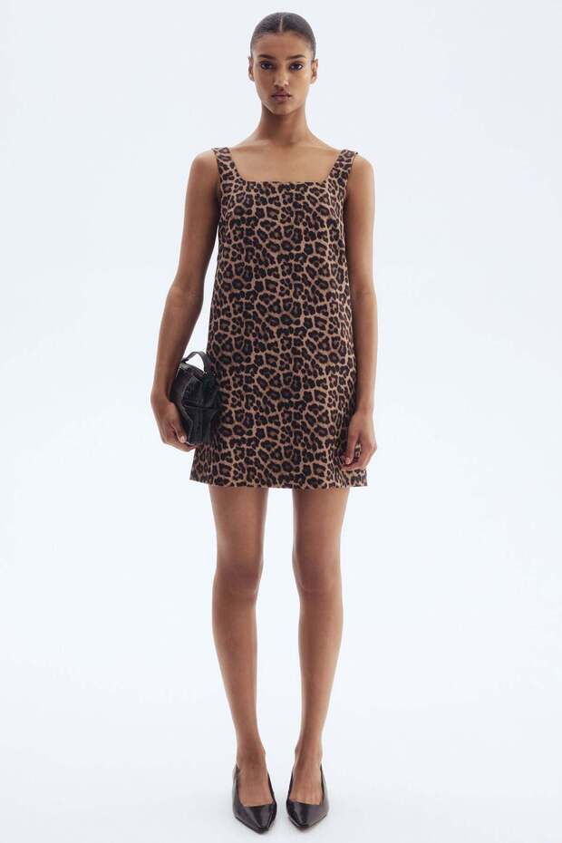 فستان قصير - 4