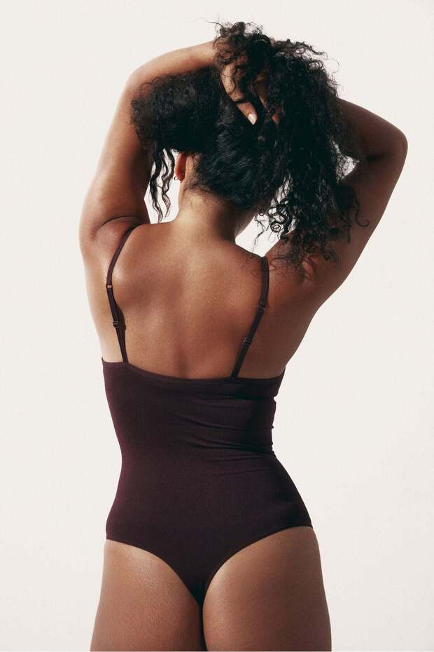 جسم دفع للأعلى بدون درزات - 6