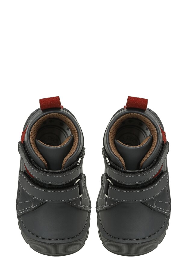 STOP.I5PR Füme Erkek Çocuk Bot - 4