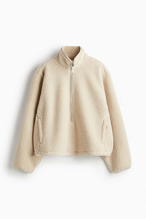 Teddy sports top