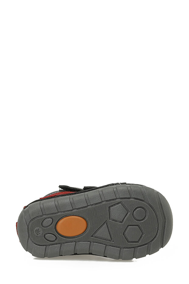 STOP.I5PR Füme Erkek Çocuk Bot - 6