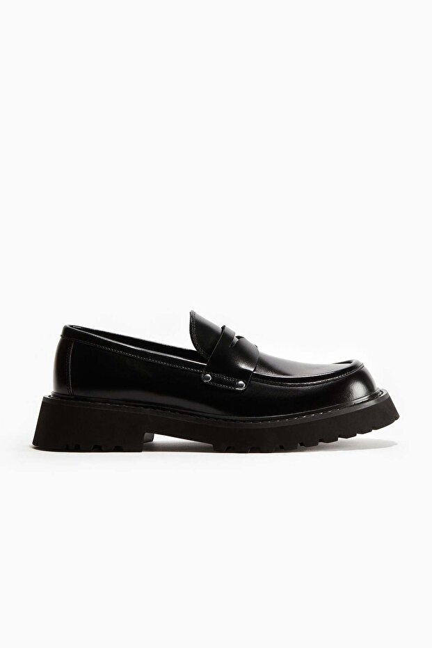 Chunky loafers - 2