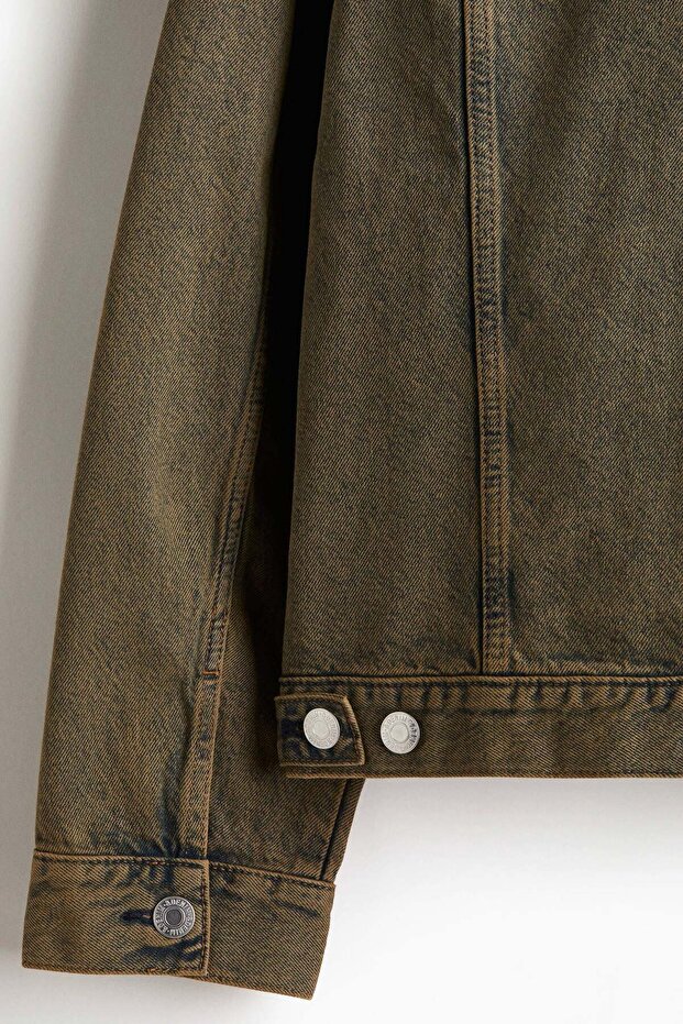Loose Fit Denim jacket