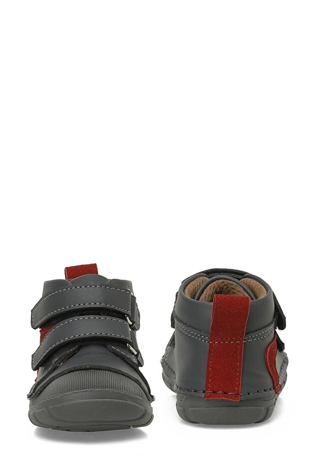 STOP.I5PR Füme Erkek Çocuk Bot - 5