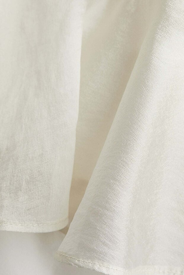 بلوزة مكشكشة - 6