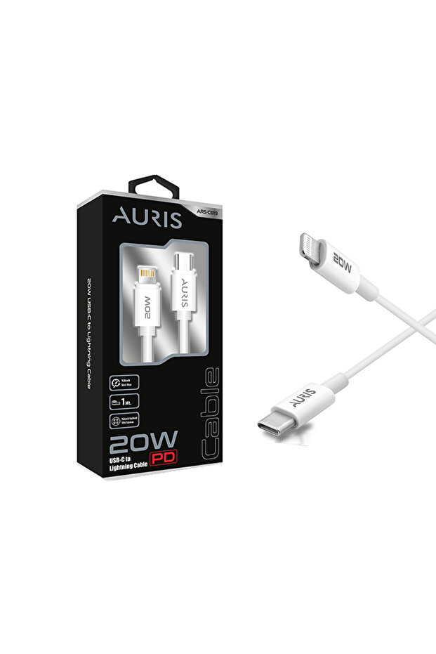 20W USB-C LİGHTNİNG KABLO