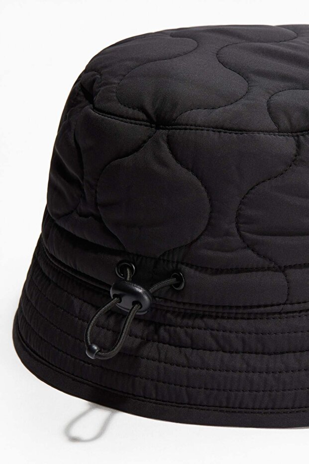 قبعة دلو مبطنة - 2