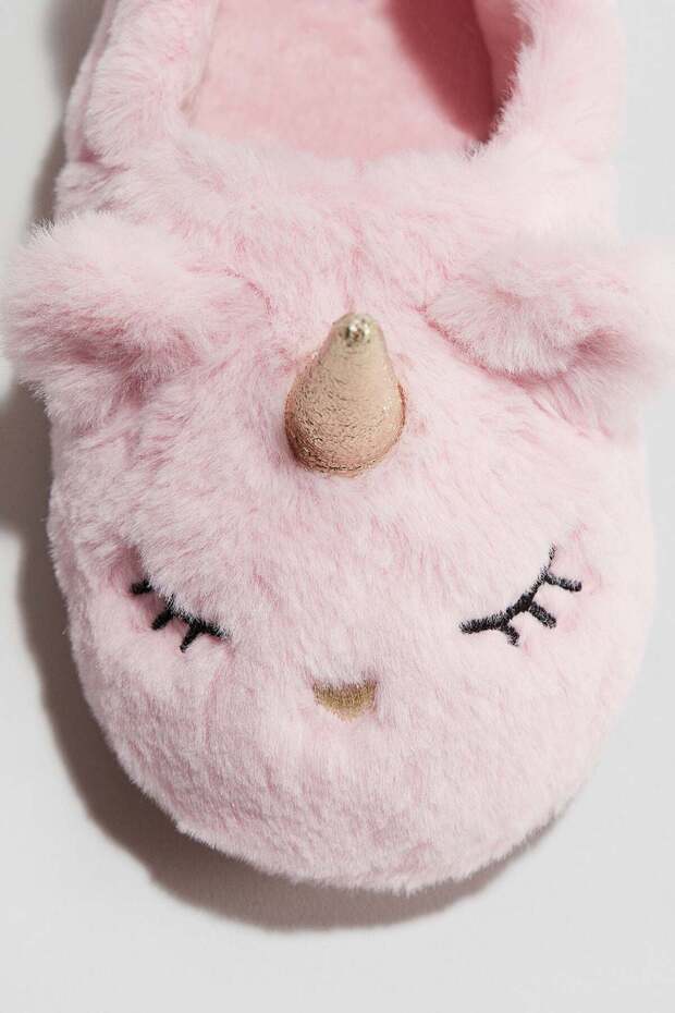 نعال ناعمة مزينة - 2