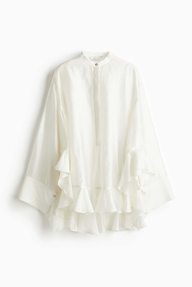 بلوزة مكشكشة - 5