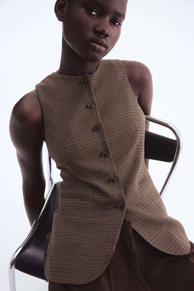 سترة طويلة - 1