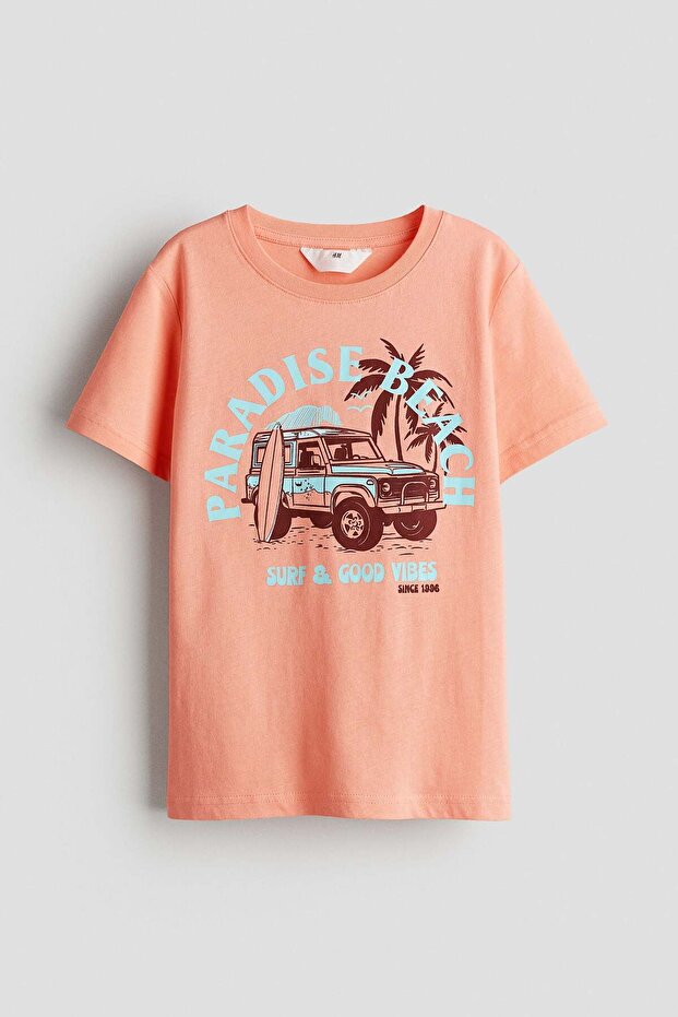 تي شيرت مطبوع - 2