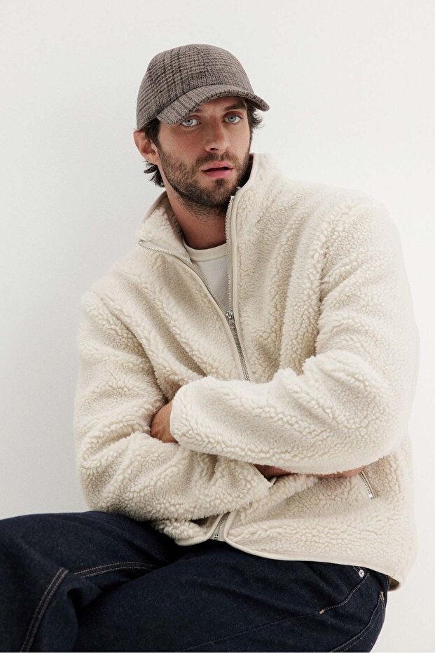 سترة تيدي بقصّة عادية - 4