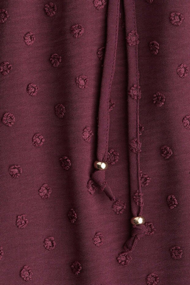 بنطلون بلوميتي برباط - 4