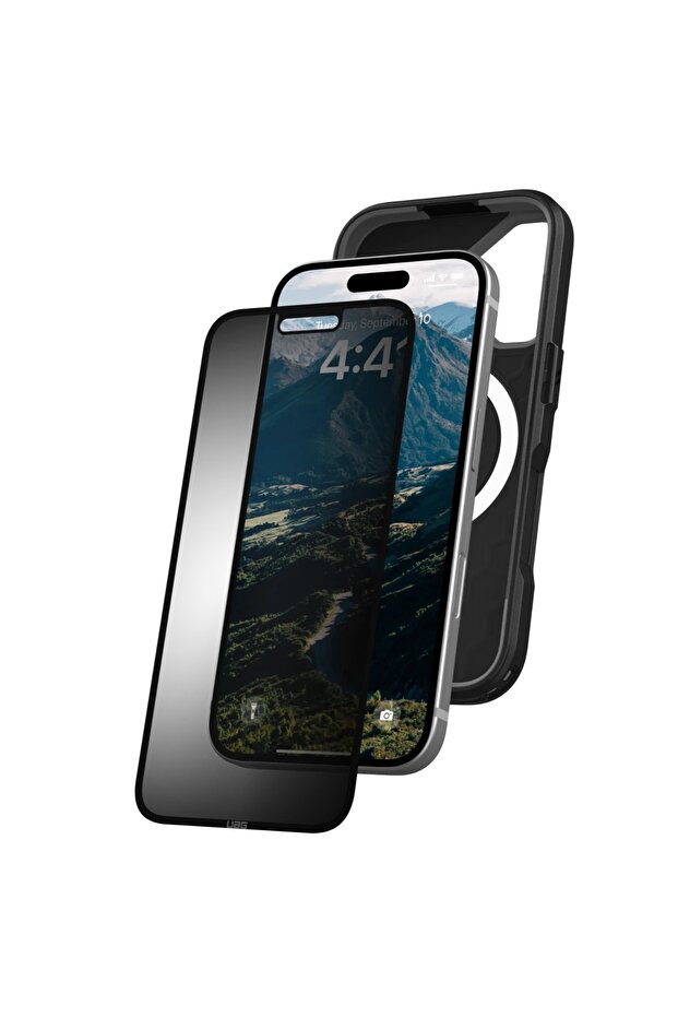 Folie Removable Privacy iPhone 16 Pro - 1