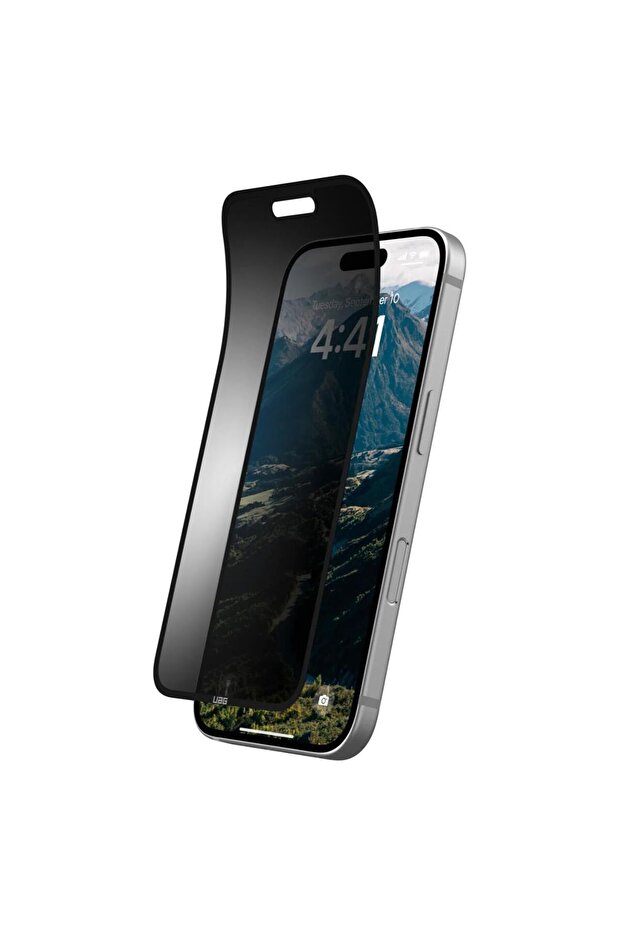 Folie Removable Privacy iPhone 16 Pro - 6