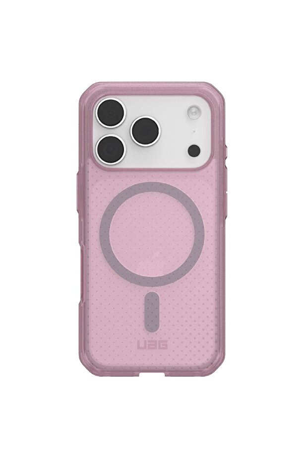 Dot Magsafe iPhone 17 Pro Purple case