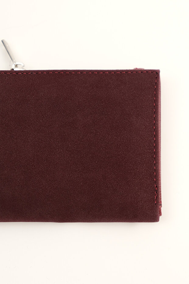 Fermuarlı Çıt Kapamalı Cüzdan CZDN148 - 4