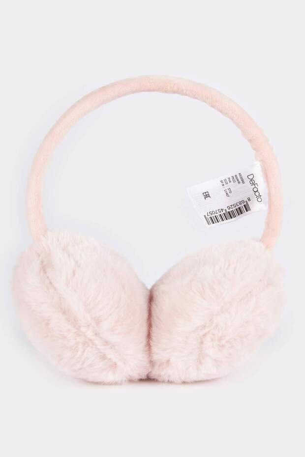 Women's Plush Headphones A9269Ax25Wn