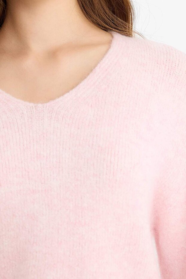 Regular Fit V Yaka Kazak F4800AX25WN - 4