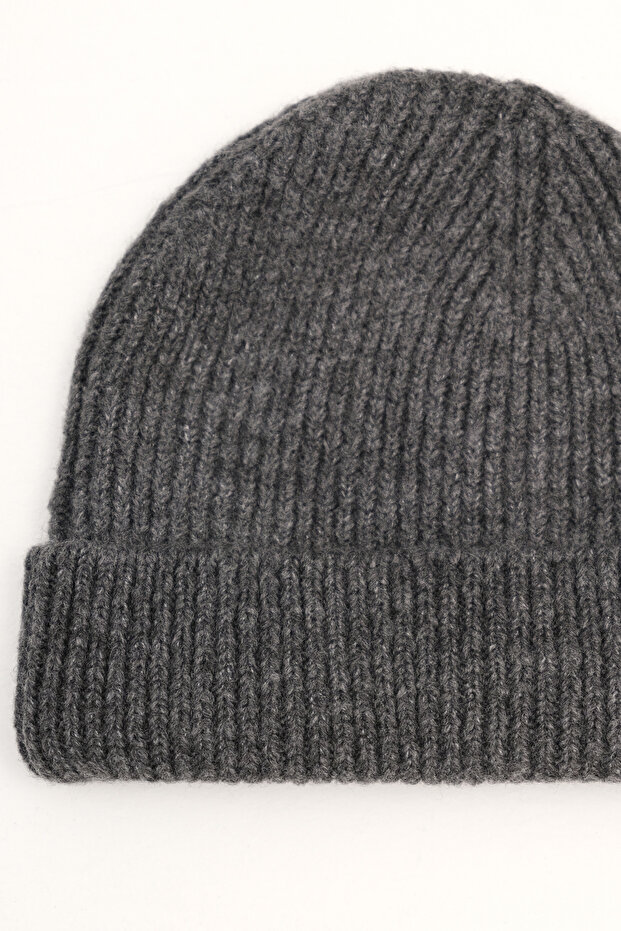 Basic Triko Bere ŞPK3253-F10 - 4