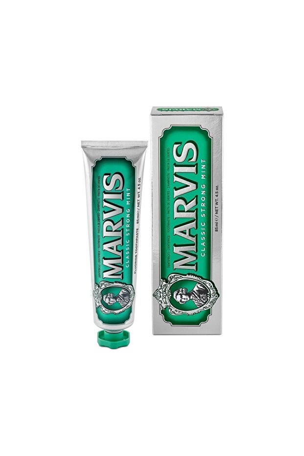 Classic Extra Mint Toothpaste 85ml - 5