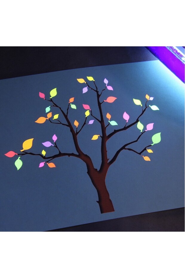 Invisible ink compatible with Epson L series printers, 6-color set - 7