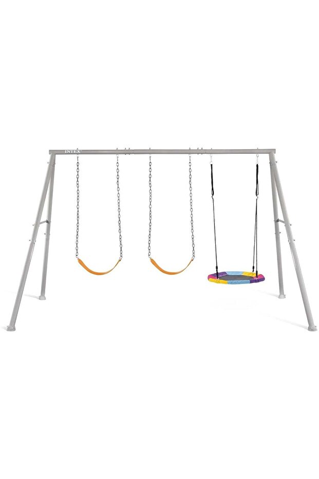 Saucer And Swing Three Feature Set - 1