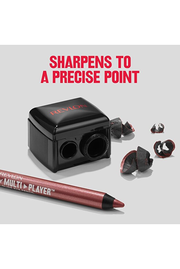 Makeup Sharpener for Eye and Lip Liners - 6