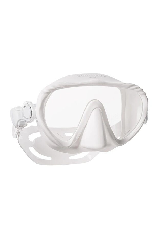 Ghost Beyaz Dalış Maskesi - 1