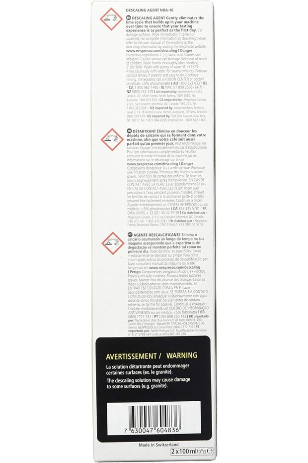 Descaling Solution - 3