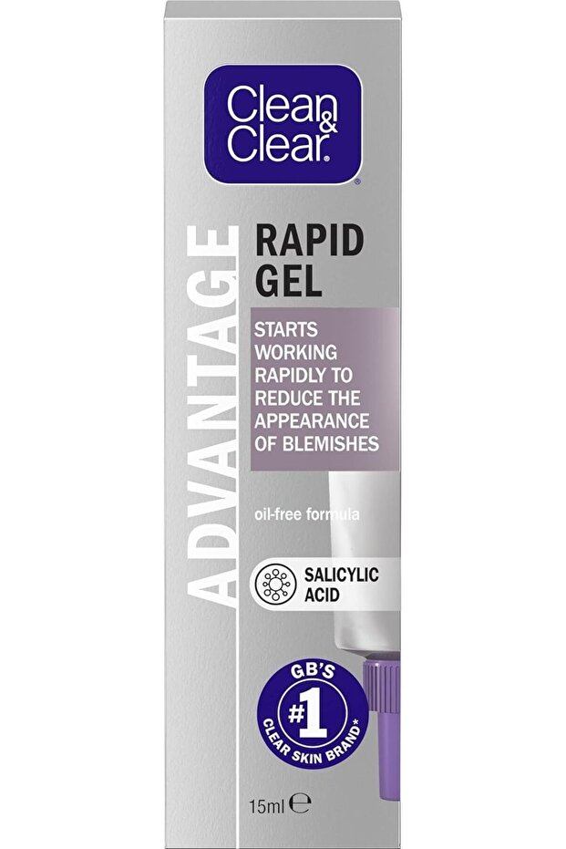 جل Advantage Quick Clear Spot Treatment (15 مل)