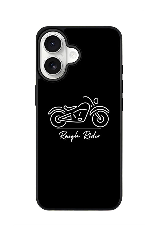 iPhone 17 Case, [Compatible with MagSafe] Slim Magnetic cover Phone Case iPhone 17 -Rough Rider