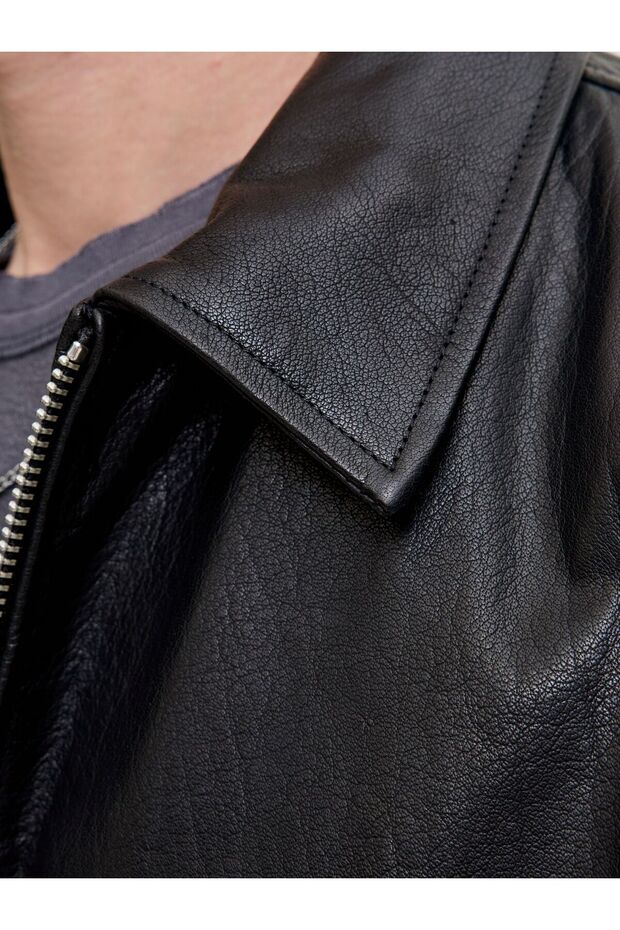 Lederjacke Lederjacke - 5