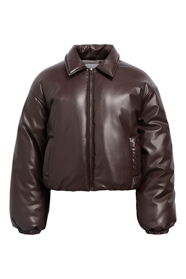 Pufferjacke Beschichtete - 2