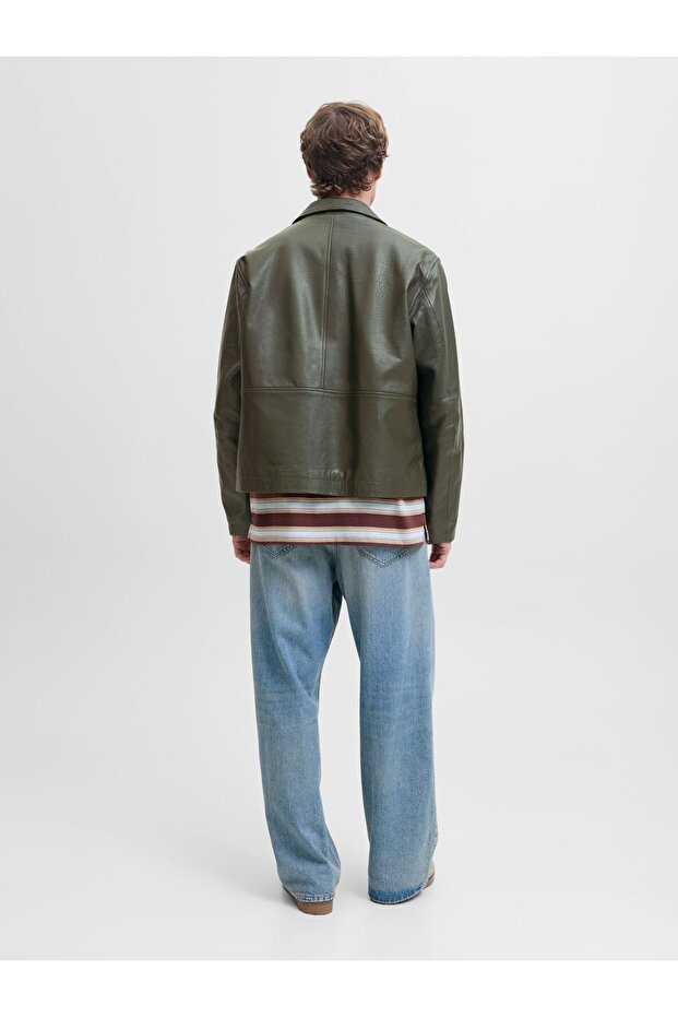 Lederjacke Lederjacke - 4