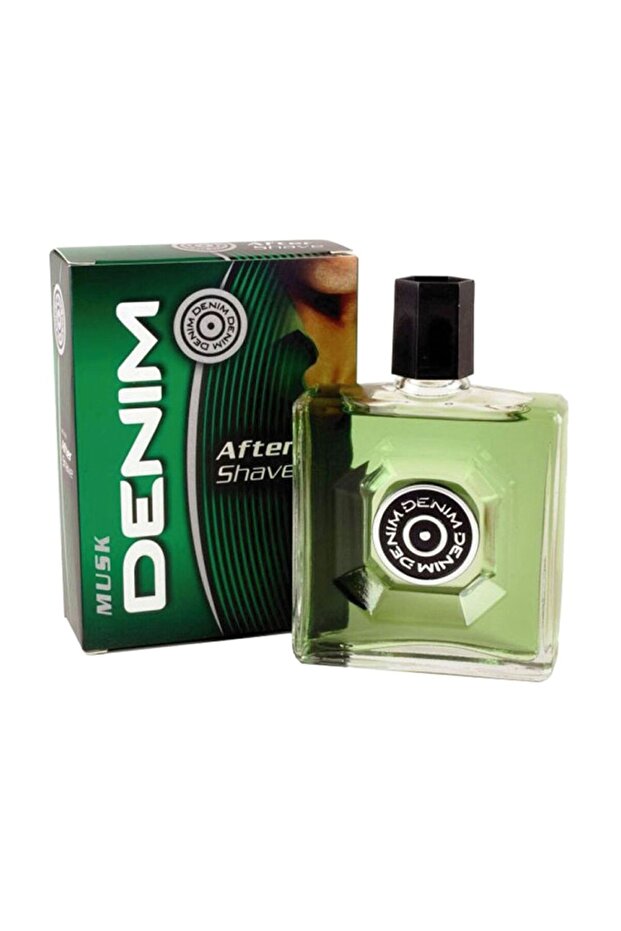 Musk After Shave Green 100ml