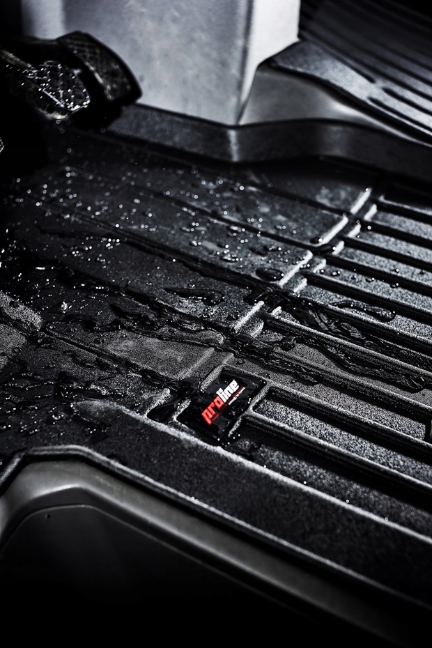 Rubber Trunk Mat Insert BMW X3 E83 2003-2010 - 7