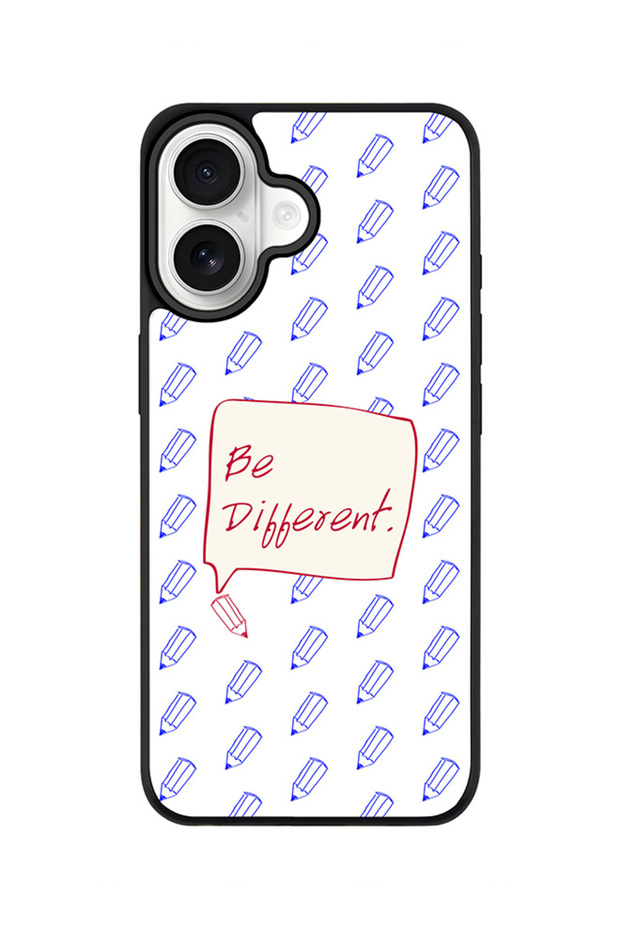 iPhone 17 Case, [Compatible with MagSafe] Slim Magnetic cover Phone Case iPhone 17 -Be Different