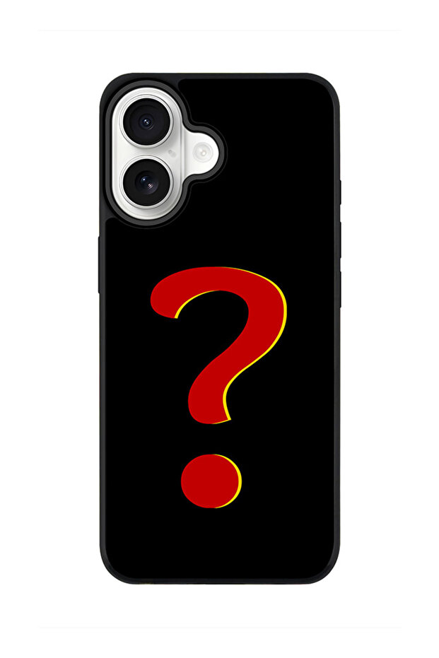 iPhone 17 Case, [Compatible with MagSafe] Slim Magnetic cover Phone Case iPhone 17 -Question?