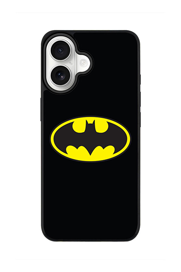 iPhone 17 Case, [Compatible with MagSafe] Slim Magnetic cover Phone Case iPhone 17 -The Bat