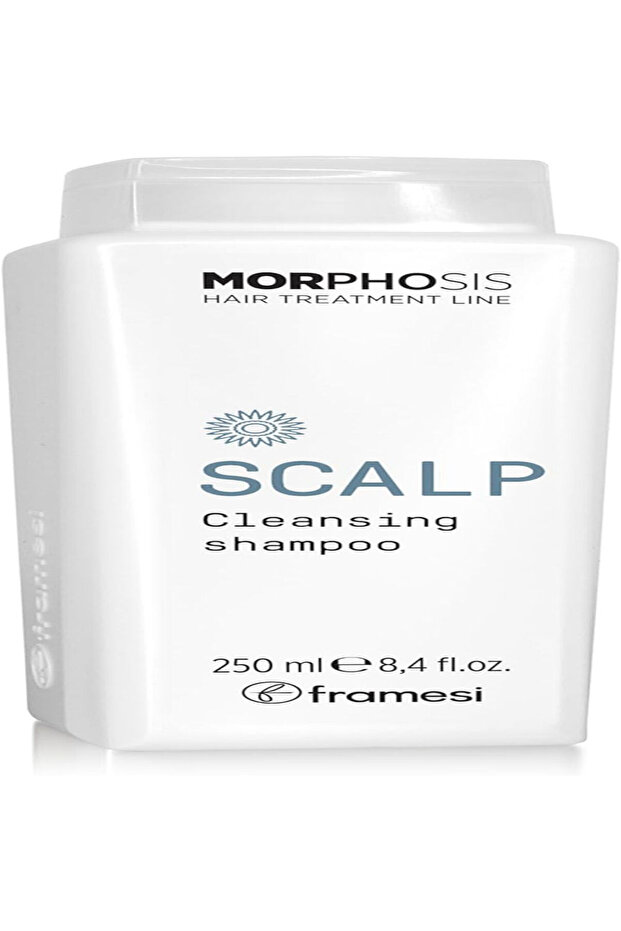 MORPHOSIS SCALP CLEANSING SHAMPOO 250ML - 1