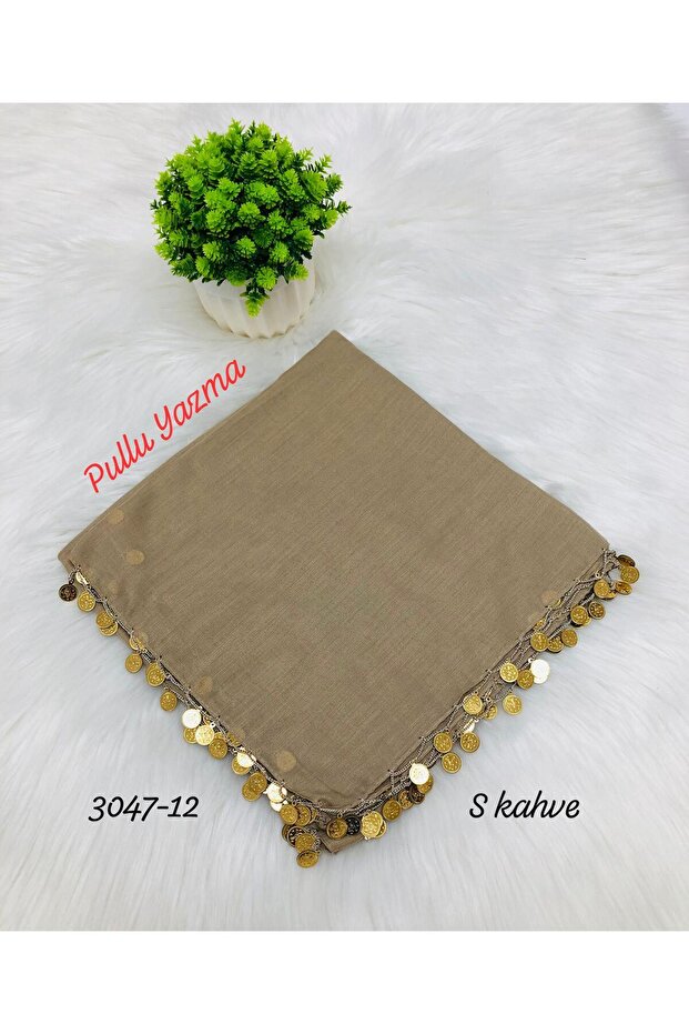 3047 Pleksi Pullu Yazma - 1