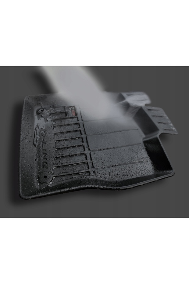 Rubber Trunk Mat Insert BMW X3 E83 2003-2010 - 12