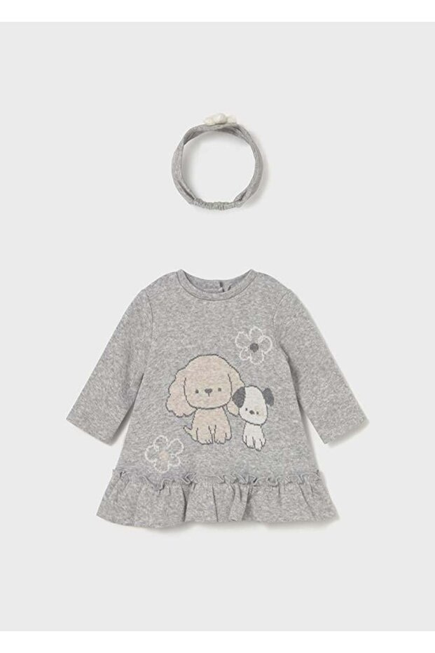 Baby Girl Dress 2809 0/18 Months