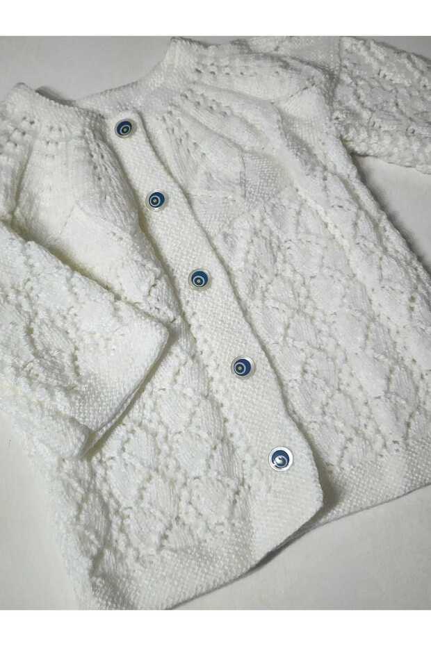 Marsela Bebek Hırka - 2