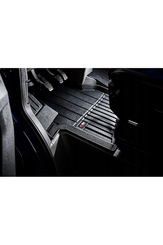 Rubber Trunk Mat Insert BMW X3 E83 2003-2010 - 6
